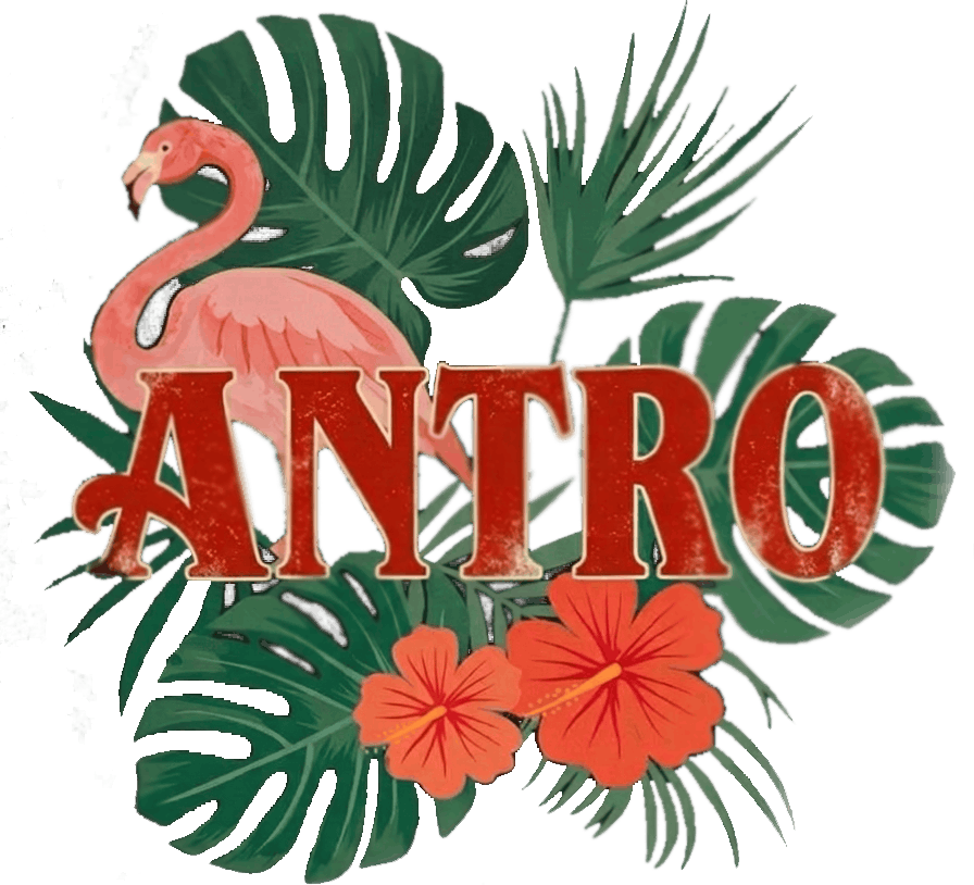 Antro Flamingo Crest